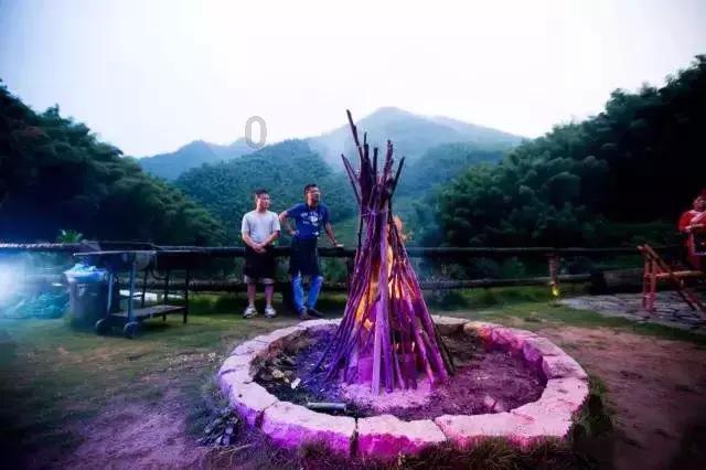 逃出海滩度假胜地